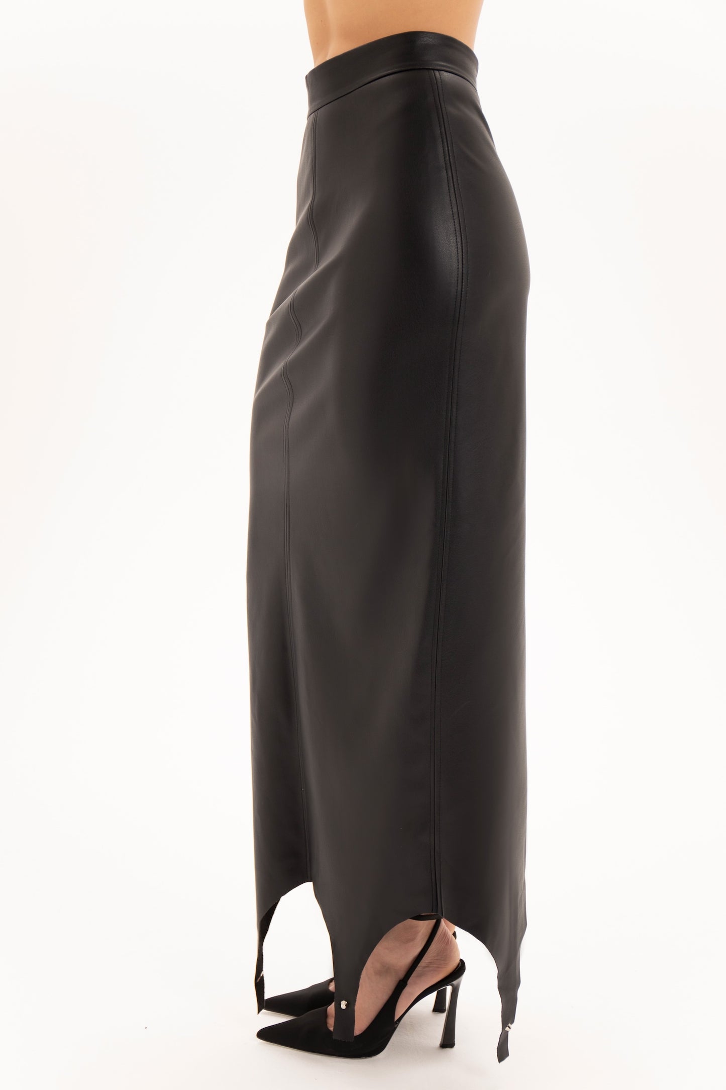 Matrix maxi skirt (available in New York)