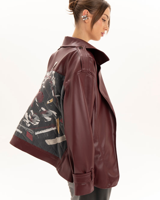 Nomad code jacket