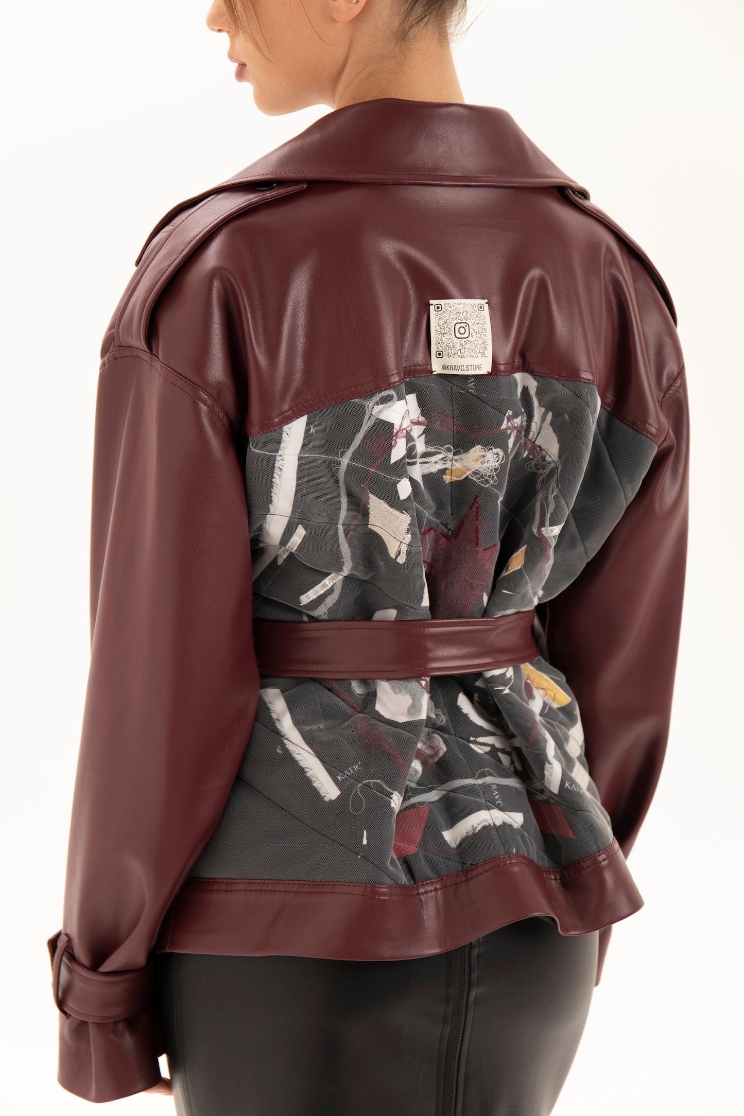 Nomad code jacket