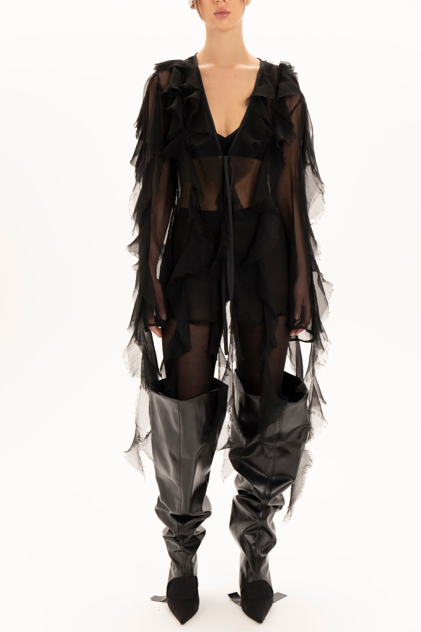 Boot cover (available in New York)