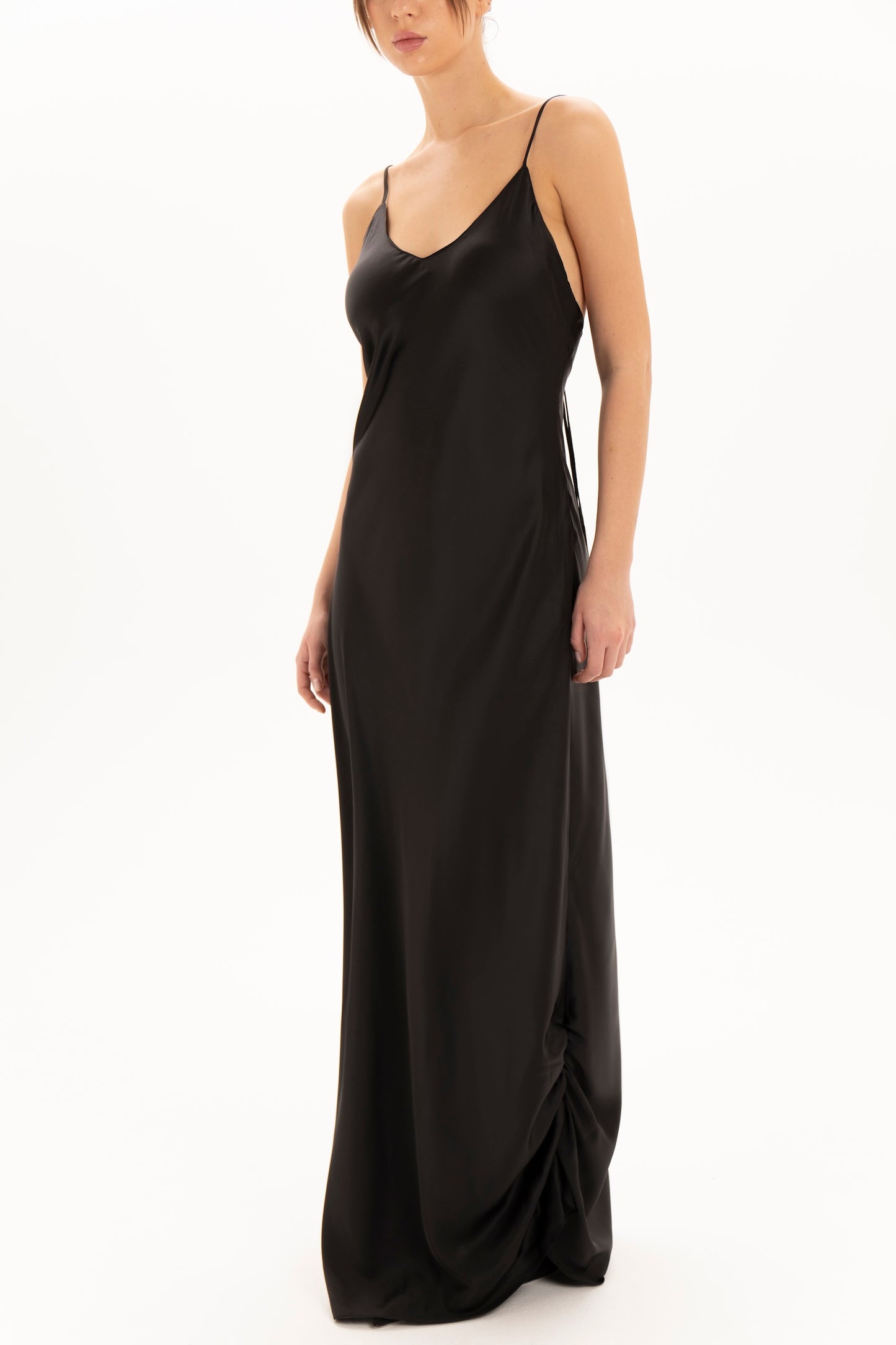 Black dress (available in New York)