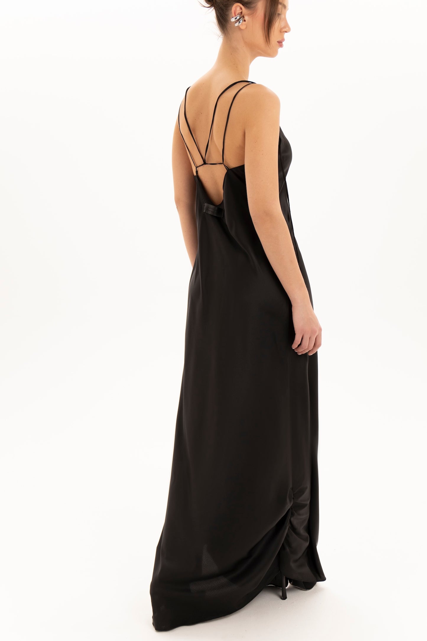 Black lace set (available in New York)