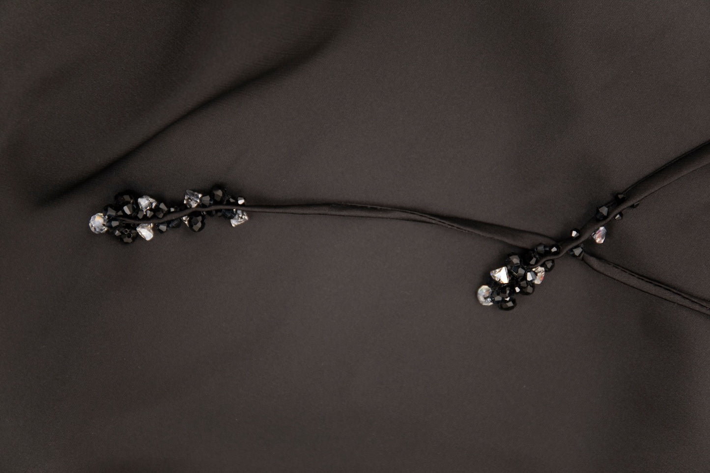 Black dress (available in New York)