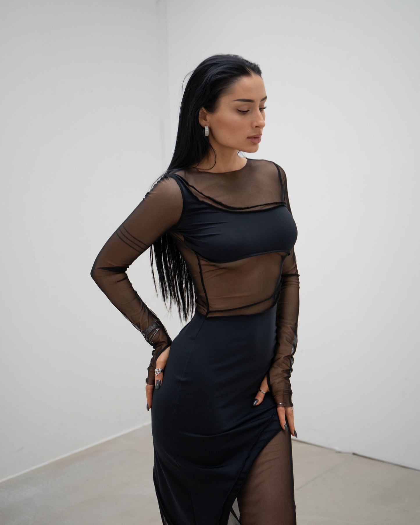 Helga dress (available in New York)