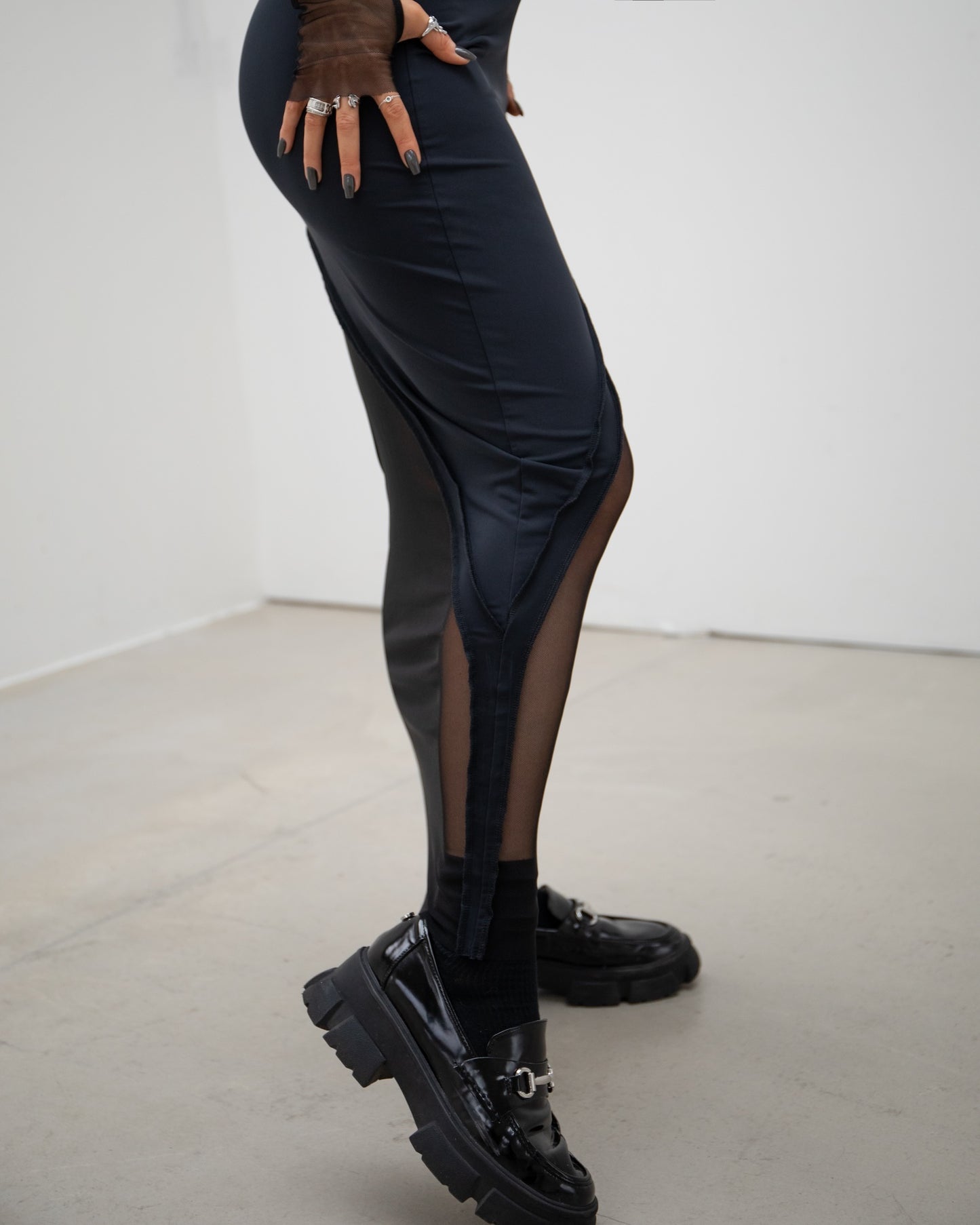 Helga dress (available in New York)
